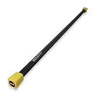 Algopix Similar Product 1 - HulkFit Total Body Workout Weighted Bar