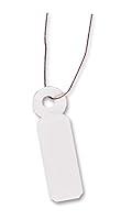 Algopix Similar Product 14 - 2 Strung White Merchandise Price Tags