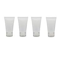 Algopix Similar Product 8 - 20PCS Clear Empty Refillable Plastic