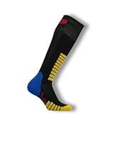 Algopix Similar Product 6 - Eurosocks Junior Ski Supreme Socks