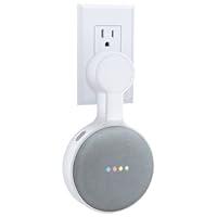 Algopix Similar Product 19 - AMORTEK Outlet Wall Mount Holder for
