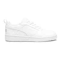 Algopix Similar Product 16 - PUMA Mens Rebound V6 Low Lace Up