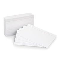 Algopix Similar Product 5 - Amazon Basics Heavy Weight Ruled Lined