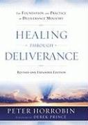 Algopix Similar Product 8 - Healing through Deliverance The