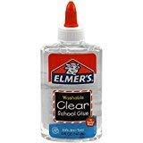 Algopix Similar Product 1 - Elmers Liquid School Glue Washable
