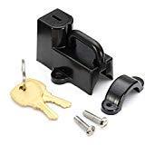 Algopix Similar Product 12 - EBro Universal Helmet Lock