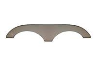 Algopix Similar Product 6 - ICON 01465 Tandem Axle Fender Skirt