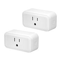 Algopix Similar Product 17 - SONOFF S40 Lite 15A WiFi Smart Plug ETL