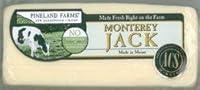 Algopix Similar Product 6 - Pineland Farms Monterey Jack Bar