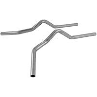 Algopix Similar Product 10 - Flowmaster 15803 Pre-bent Tailpipes