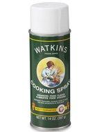 Algopix Similar Product 5 - Watkins Cooking Spray 14 oz