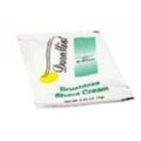 Algopix Similar Product 12 - DawnMist Brushless Shave Cream  Packet