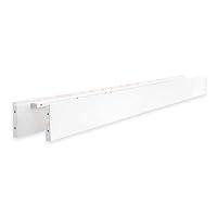 Algopix Similar Product 4 - Full Size Conversion Kit Bed Rails for