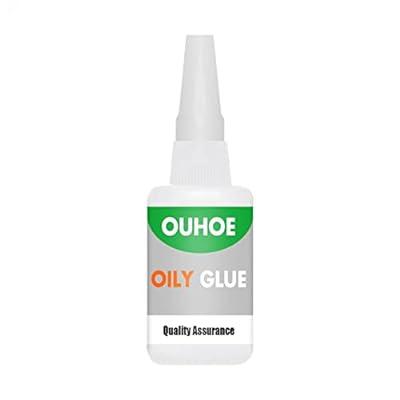 Loctite Super Glue Gel Control, Clear Superglue for Plastic, Wood, Metal,  Crafts, & Repair, Cyanoacrylate Adhesive Instant Glue, Quick Dry - 0.14 fl  oz Bottle, Pack of 1 1 Pack Gel 