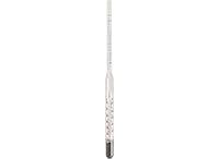 Algopix Similar Product 19 - Hydrometer with Correction Scale