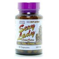 Algopix Similar Product 19 - Only Natural Sexy Lady 30 cap 