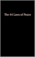 Algopix Similar Product 6 - The 44 Laws of Peace (The Laws of Peace)