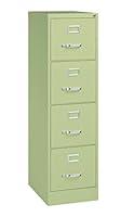 Algopix Similar Product 20 - Hirsh Industries Vertical Letter File