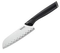 Algopix Similar Product 15 - Tefal  Knife Black Santoku Knife 12