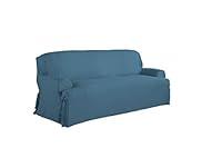 Algopix Similar Product 10 - Serta  Relaxed Fit Durable Woven Linen