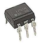 Algopix Similar Product 1 - Major Brands 4N25 Optocoupler DC Input