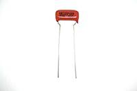 Algopix Similar Product 17 - Capacitor  Orange Drop 100V