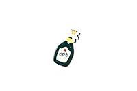 Algopix Similar Product 5 - Happy Everything Champagne Mini