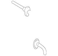 Algopix Similar Product 4 - Volkswagen 1J0-955-751-D - Tubing