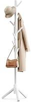 Algopix Similar Product 1 - Pipishell Sturdy Wooden Coat Stand 3