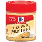 Algopix Similar Product 16 - Mccormick McCormick Ground Mustard