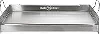 Algopix Similar Product 3 - LITTLE GRIDDLE 100 Stainless Steel