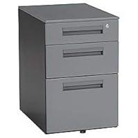 Algopix Similar Product 14 - Executive Series Mobile Pedestal File