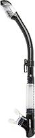 Algopix Similar Product 13 - Cressi Tao Dry, black/clear