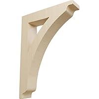 Algopix Similar Product 7 - Ekena Millwork BKTW01X07X10THRW Medium