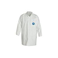 Algopix Similar Product 12 - DuPont Tyvek 400 TY212S Disposable Lab