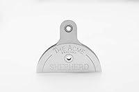 Algopix Similar Product 2 - Shepherd Mouth Whistle - Nickel Silver