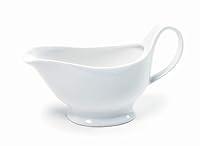 Algopix Similar Product 3 - Norpro Porcelain Gravy Boat Mode 16 Oz