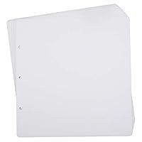 Algopix Similar Product 12 - ADVcer 10 Sheets Double Sided Refill