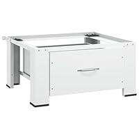 Algopix Similar Product 11 - vidaXL HeavyDuty Steel Washing Machine