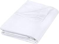 Algopix Similar Product 20 - Utopia Bedding Flat Sheet  Soft