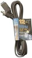 Algopix Similar Product 15 - PPP PCC24812 Extension Cord 12 ft