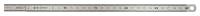 Algopix Similar Product 6 - Flexible steel rule, 1000mm