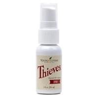 Algopix Similar Product 9 - Thieves Spray by Young Living - 6 pack