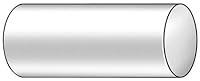 Algopix Similar Product 11 - Rod, SS, 304, 5/8 in Dia x 6 Ft L