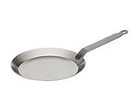 Algopix Similar Product 11 - Matfer Bourgeat 062033 Round Crepe Pan