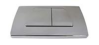 Algopix Similar Product 19 - EAGO WDCFB Dual Flush Buttons for Wall