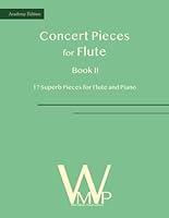 Algopix Similar Product 2 - Concert Pieces Book II for Flute and