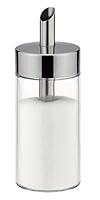 Algopix Similar Product 13 - Tescoma 65036600 Sugar Dispenser Glass