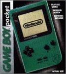 Algopix Similar Product 9 - GameBoy Pocket - Green