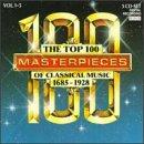 Algopix Similar Product 20 - The Top 100 Masterpieces Of Classical
